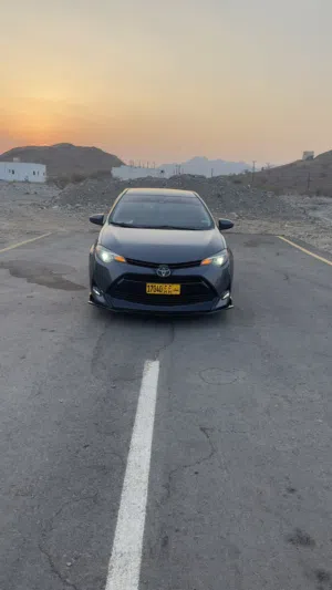 Used Toyota Corolla in Al Batinah