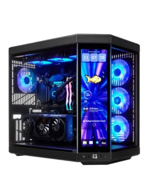 PC Gaming عالي الأداء مدعوم بمعالج إنتل كور آي 9-14900 كي