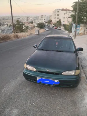 Used Hyundai Accent in Amman