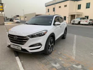 لبيع هيونداي  توسان 2016 فل اوبشن limited