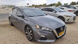 Used Nissan Altima in Muscat