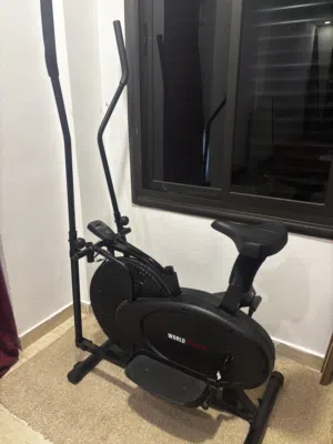 جهاز كروس وبايك كارديو