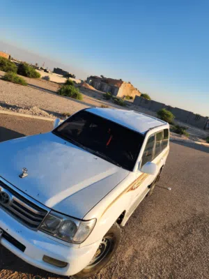 Used Toyota Land Cruiser in Misrata