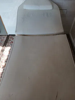 سرير  واكس او فيشل