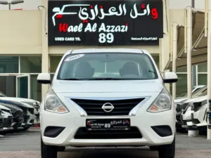 نيسان صني 2023 خليجي بدون حوادث نهائيآ
