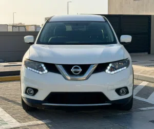 Used Nissan Rogue in Ajman