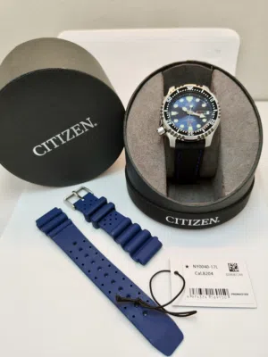 Citizen Promaster Marine divers watch please read description