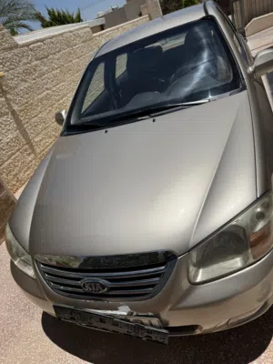 Used Kia Cerato in Amman
