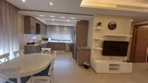 125 m2 2 Bedrooms Apartments for Rent in Amman Abdoun