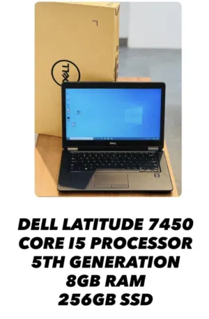 Dell / core i5 / 8 / 256