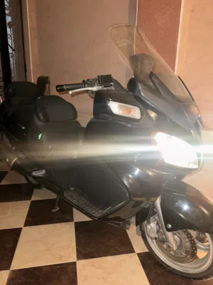Suzuki Burgman2010