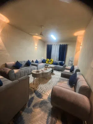 كنب / كنبايات / طقم جلوس / طقم كورنر