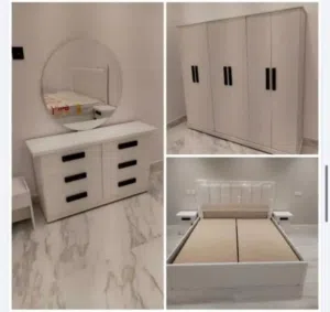 غرف نوم جديده