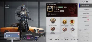 Pubg Accounts and Characters for Sale in Abu Dhabi
