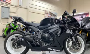 Suzuki Gsxr 600 2019