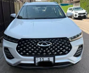 New Chery Tiggo in Baghdad