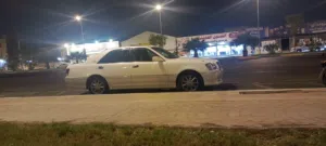 Used Toyota Crown in Basra
