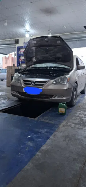 2007 Honda Odyssey - touring