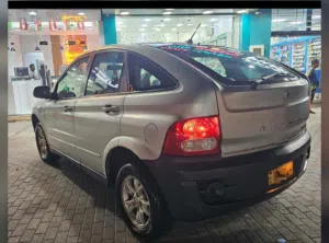 Used SsangYong Actyon in Muscat