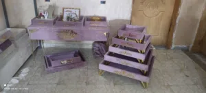 سوابيت وبكسات وستاندات افراح قطاعي وجملة توصيل داخل وخارج طرابلس كل مايلزم لمستلزمات العروس