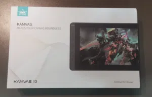 Huion kamvas 13 Graphics Tablet -   Drawing Tablet - جهاز رسم