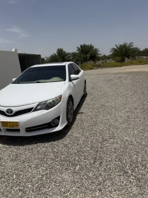 Used Toyota Camry in Muscat