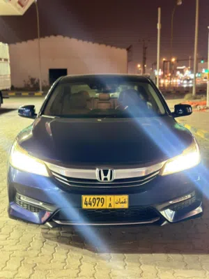 Used Honda Accord in Dhofar