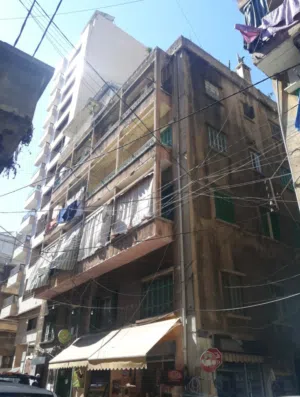 Residential Land for Sale in Beirut Burj Abi Haidar