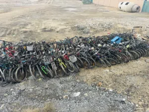 دراجات هوائية