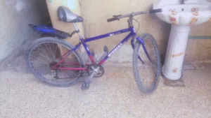 مستخدم بحالة جيدة