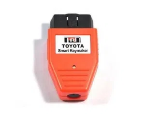 Toyota Smart Keymaker Orange