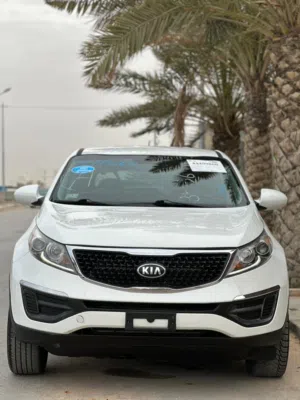 كيا سبورتاج 2015