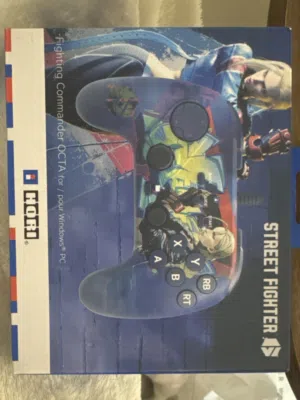 ستريت فايتر كونترولر - street fighter controller