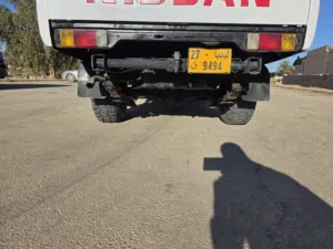 نيسان  محرك ديزل  TD42  ماشية 97,