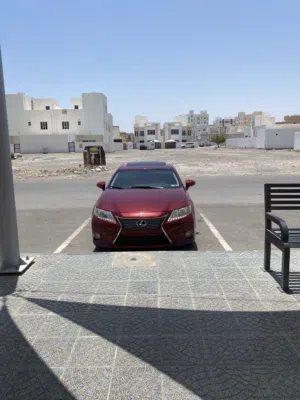 Used Lexus ES in Muscat