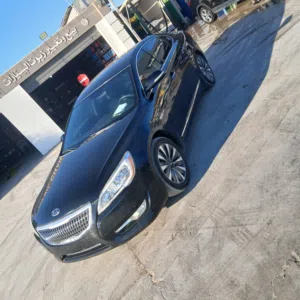 Kia . Cadenza . 2012 . New2