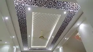 عالم الديكور للديكورت الجبسيه