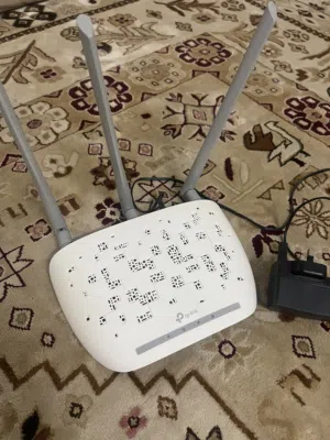 Routers  راوتر