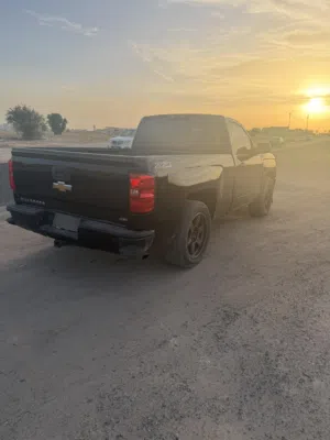 Used Chevrolet Silverado in Al Jahra