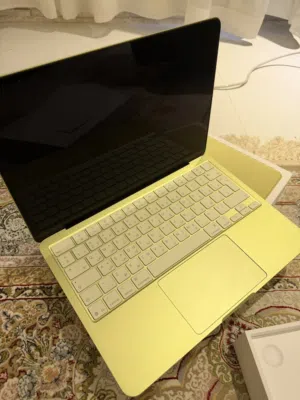 Macbook neo 13” 512 GB  with 1 year warranty and box with all accessories as in the picture