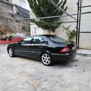 مرسيدس-w203-c230-2007-m272