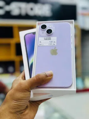 iPhone 14 -128 GB - Great and nice phone