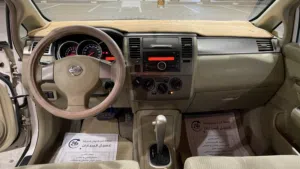 Used Nissan Tiida in Muscat