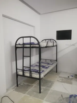 سرير دورين حديد جديد