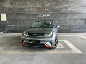 BYD DOLPHIN 2022