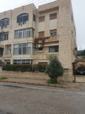 عمارة سكنية 4 طوابق على شارعين في ضاحية الرشيد