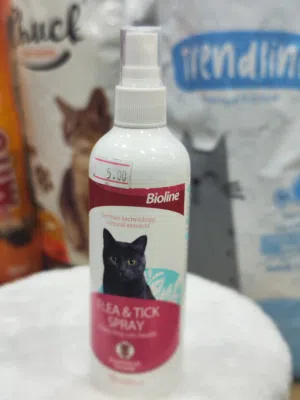 بخاخ حشرات قطط ، ضروري و مهم جدا في فصل الصيف اقرا الوصف