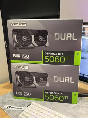 كرت شاشه RTX 5060Ti