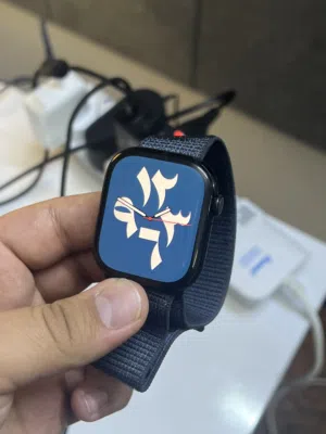 ساعة ابل واتش سيريس 10 - Apple Watch Series 10 بحالة ممتازة