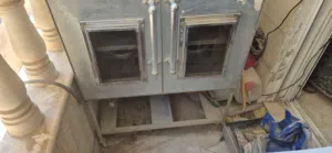 فرن للبيع استخدام مره واحده فقط